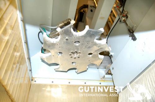 CNC Machining Center for wood