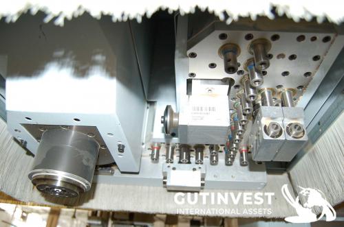 CNC Machining Center for wood