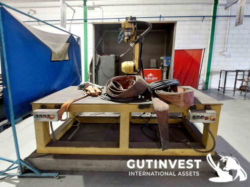 Welding  Robot