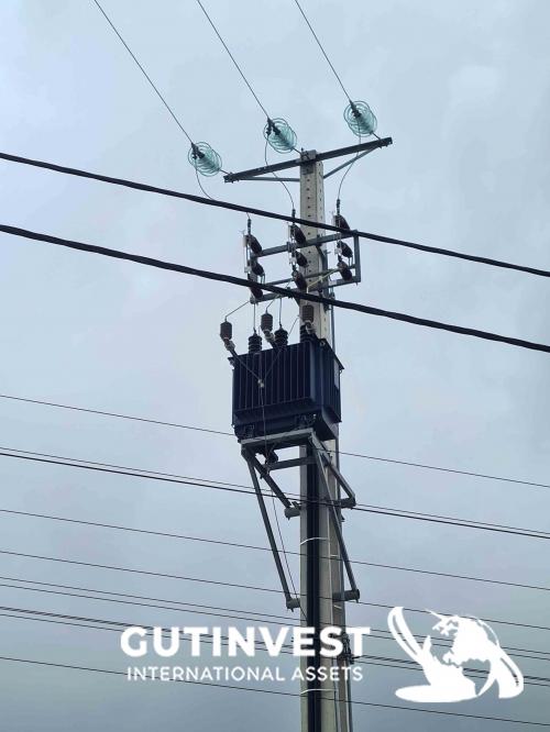 Transformer - 250kv