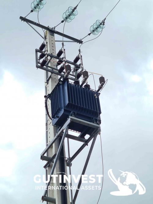 Transformer - 250kv