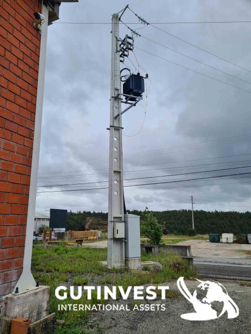Transformer - 250kv