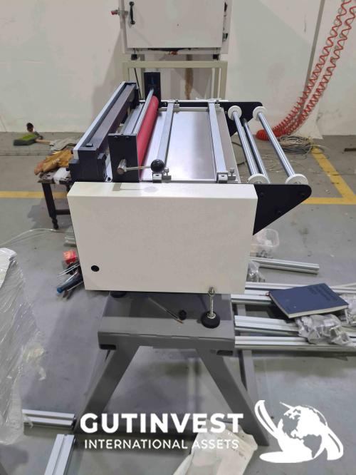 Crushing machine 