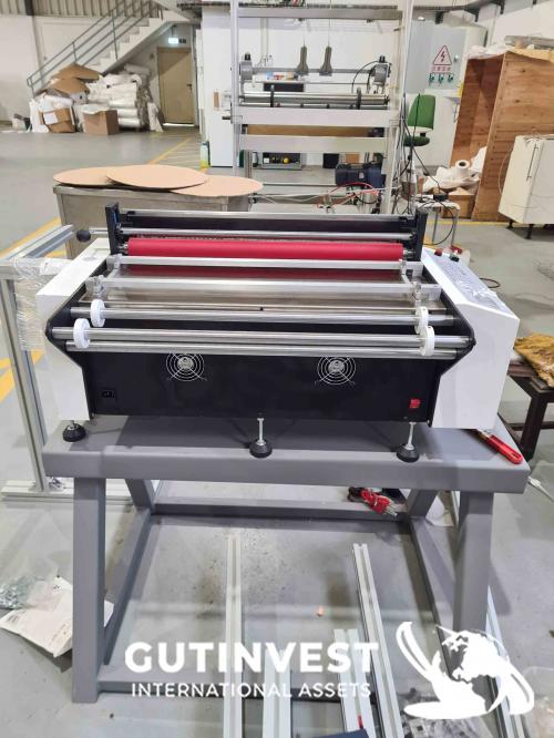 Crushing machine 