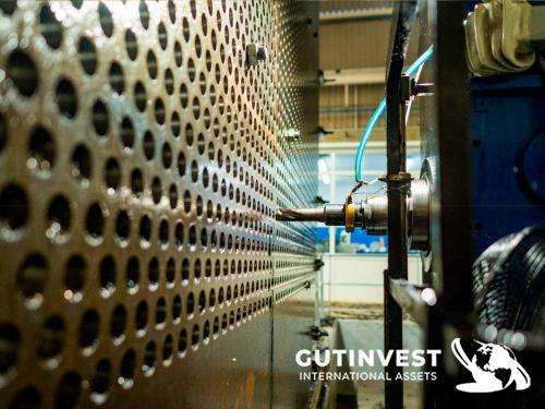 CNC boring machin-  Vertical column