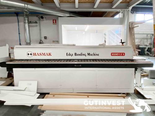 Edge Banding Machine 