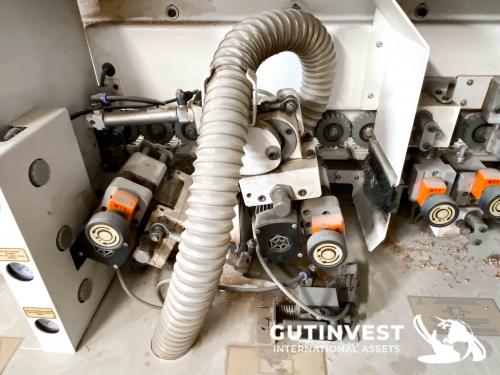 Edge Banding Machine 