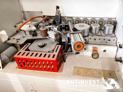 Edge Banding Machine 