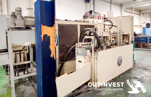 Multi - spindle automatic lathe cnc