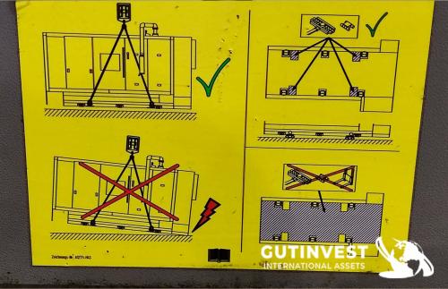 Multi - spindle automatic lathe cnc