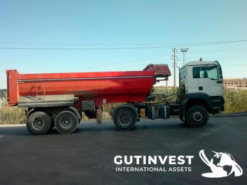 Tipper Truck