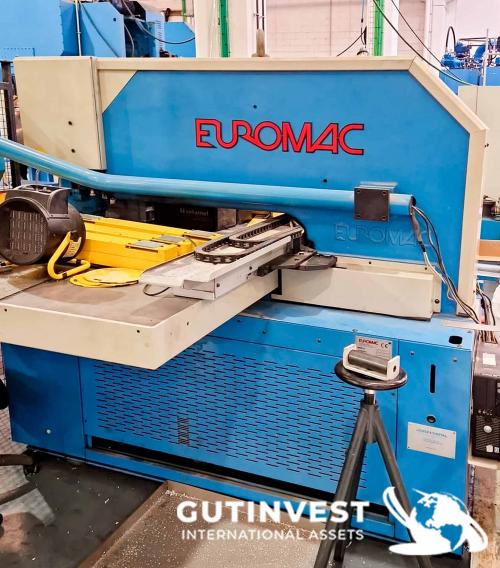 CNC punching machine