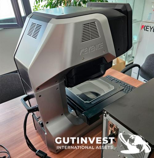 Digital Measurement Projector