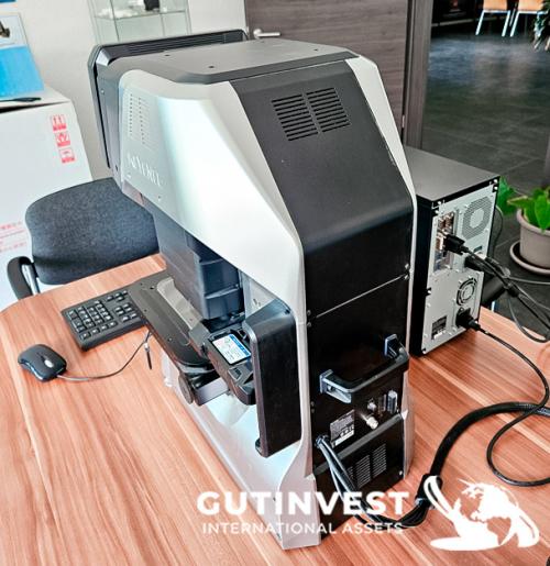 Digital Measurement Projector