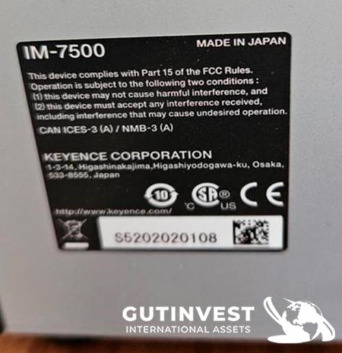 Digital Measurement Projector