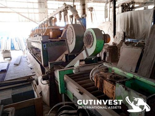 Marble Grading and Polishing machine