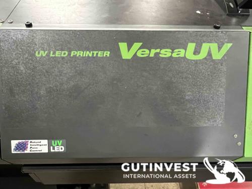 Digital Printer - UV LED - 6 Colors
