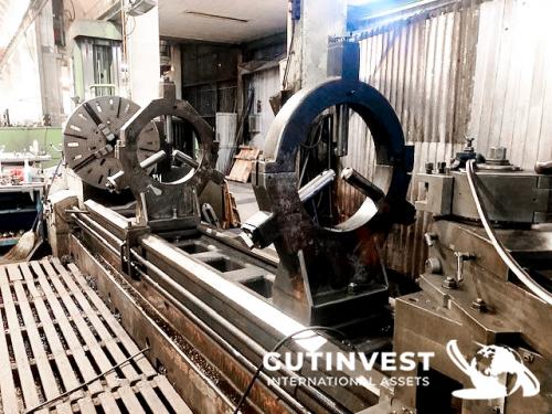  Lathe - 8 meter 