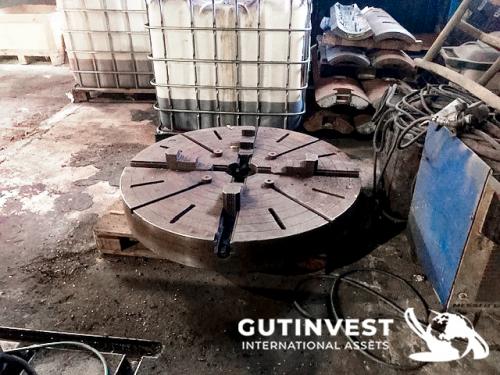  Lathe - 8 meter 