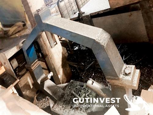  Lathe - 8 meter 