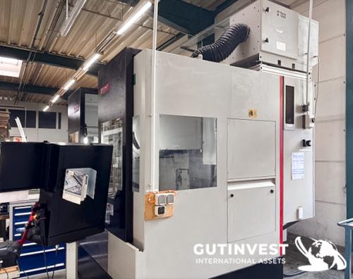 Vertical Machining Center