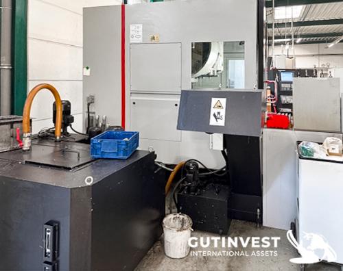 Vertical Machining Center