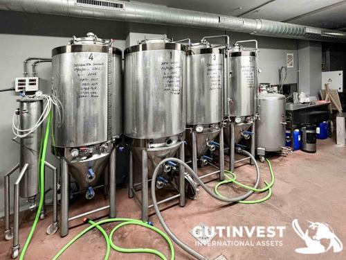 Beer Brewing Equipment