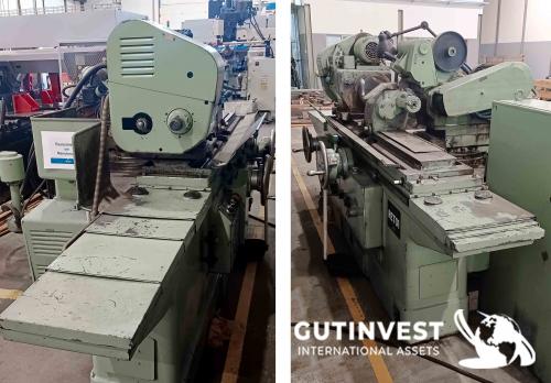 Cylindrical Grinding Machine