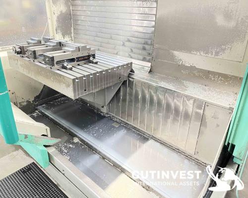 CNC Vertical Machining Center 3-axis