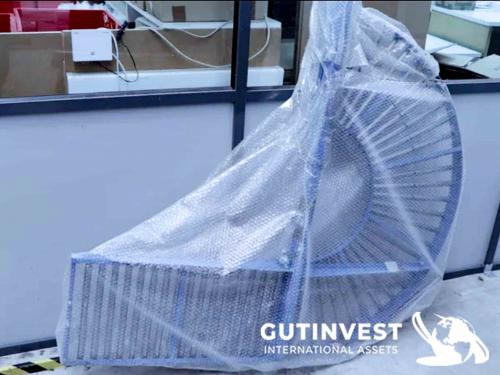 shrink wrapping machine + shrink tunnel