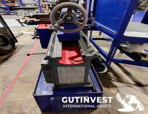 Metal Lathe