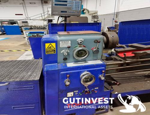 Metal Lathe