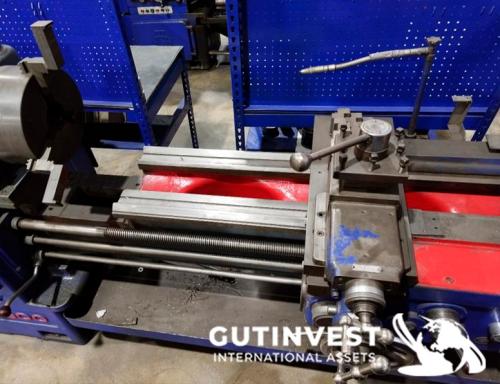 Metal Lathe