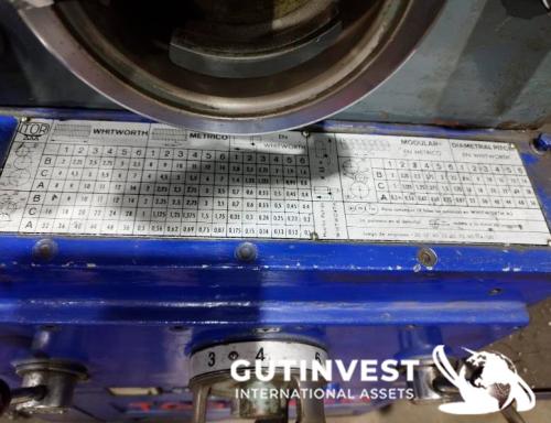 Metal Lathe