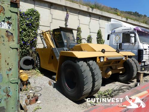 Reach Stacker - 40 Tn