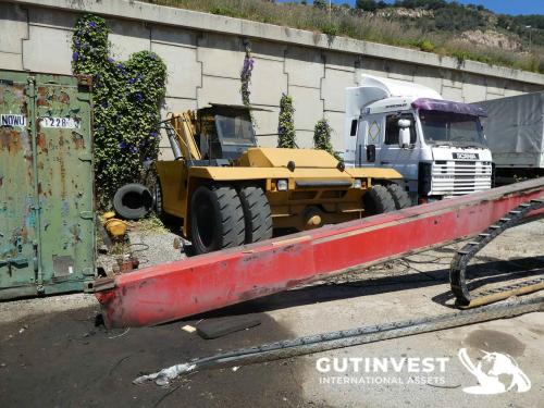 Reach Stacker - 40 Tn