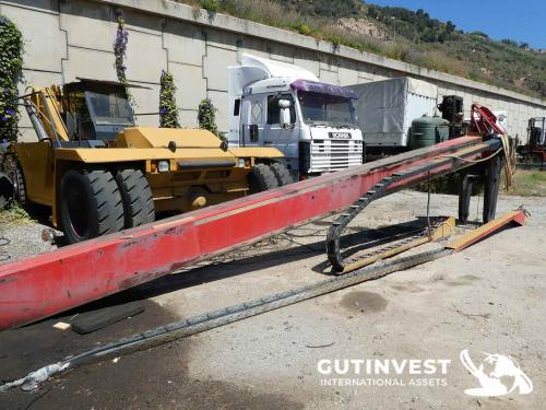 Reach Stacker - 40 Tn