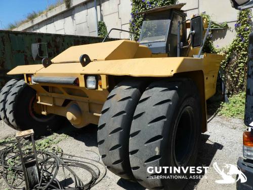 Reach Stacker - 40 Tn