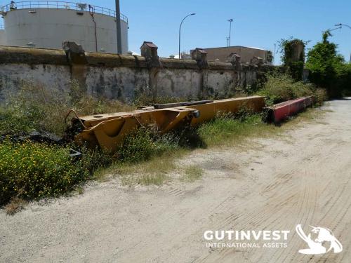 Reach Stacker - 40 Tn