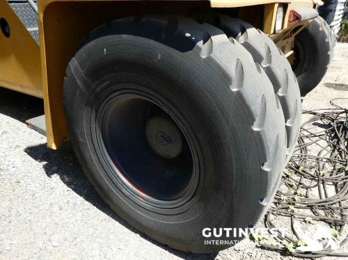 Reach Stacker - 40 Tn