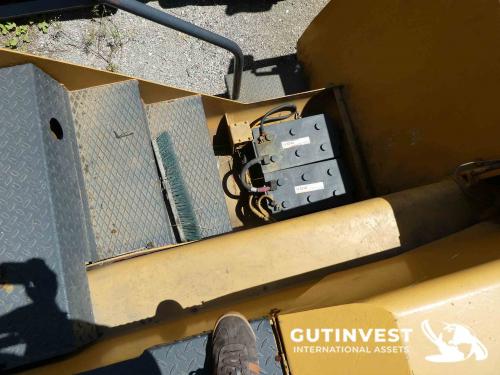 Reach Stacker - 40 Tn