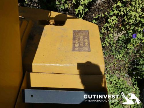 Reach Stacker - 40 Tn