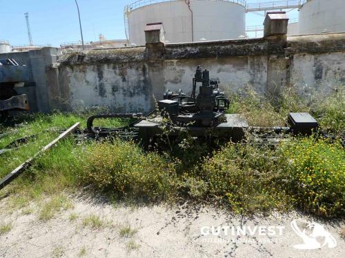 Reach Stacker - 40 Tn
