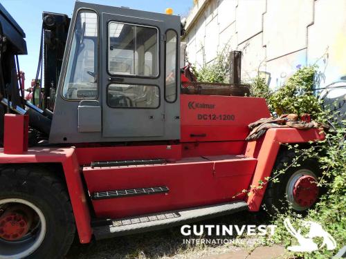 Forklift - 12 Tn