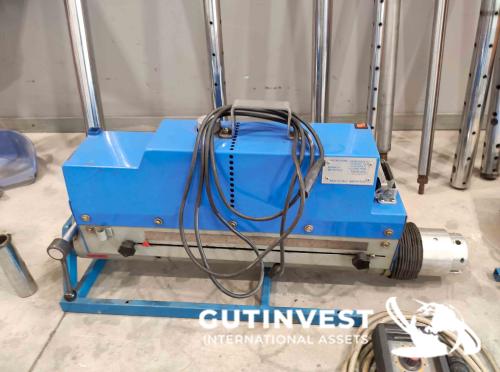 Portable Lathe - Boring Machine