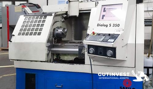 Torno CNC