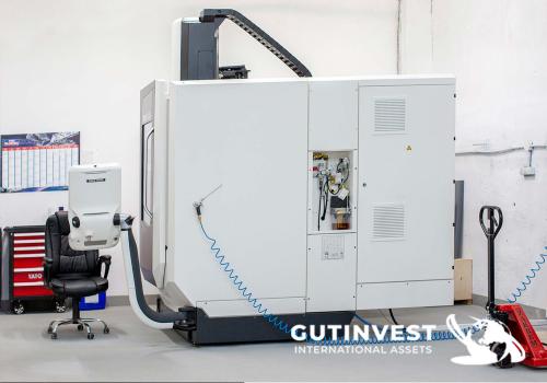 CNC Machining Center