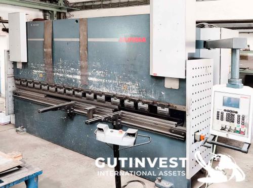 Metal Press Brake