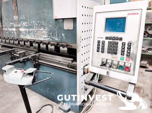 Metal Press Brake