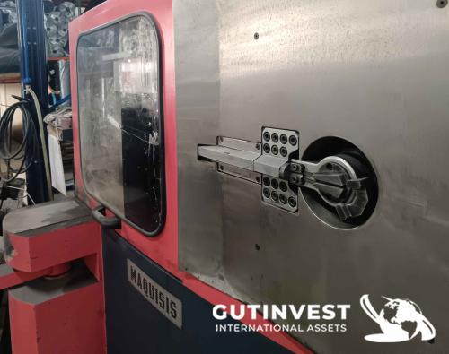 Circular Wire Bending Machine